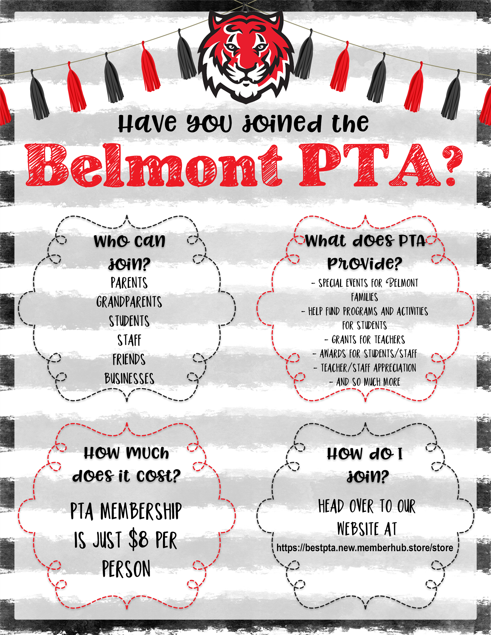 Belmont PTA 